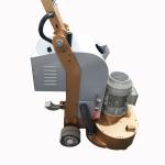 Mini Floor Grinding Propain Compact Concrete Floor Edger Grinder Dis And Vacuum