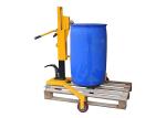 DT350C Portable Drum Truck Eagle Grip Structure Drum Lifter Capacity 350kg