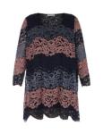 Colorful Fashion Womens Casual Summer Dresses Short Lace Skirt With Lined For