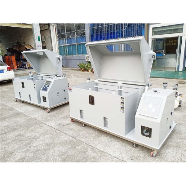 1/6 ASTM B-117 Corrosion Resistant Programmable Salt Spray Corrosion Test Chamber