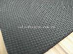 6mm Custom Printing Logo Diamond Pattern Black EVA Shoes Outsole for Flip -