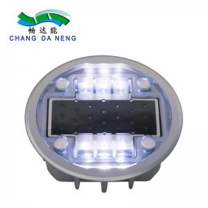 China IP67 Solar Powered LED Road Studs Boadt Dock Solar Lights LED road studs solar pwered boat dock lights on sale