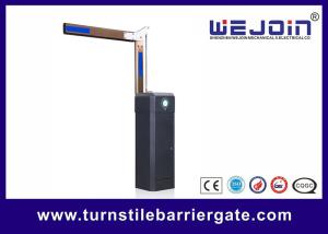 China 180W Barrier Boom Gate LCD Screen Display DC24V Brushless Motor wholesale