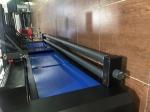 Multi Functional UV Hybrid Printer 10 Feet For Glass Wood Board Printing