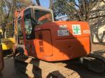 ZX135US Second Hand Excavator Good Condition Hitachi Crawler Excavator Original