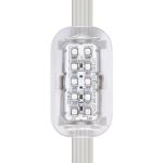 IP68 LED Pixel Lights Bulb 2.4W 3W Overheating Protection Lifetime >60, 000