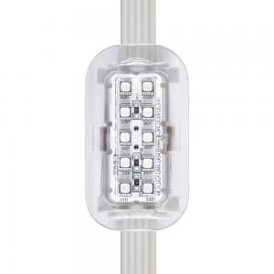 China IP68 LED Pixel Lights Bulb 2.4W 3W Overheating Protection Lifetime &gt;60, 000 wholesale