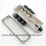 ODVA MPO Cable terminal box fiber optical waterproof distribution box 24/48