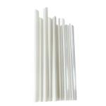 CPLA Biodegradable Straws 12*230mm High Temperature Normal Temperature