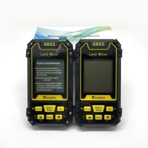 China Vehicle Mounted GNSS GPS Survey Equipment Color Screen wholesale