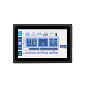 China PCAP 18.5 Inch Touch Screen Wall Mounted Industrial Capacitive Touch Screen Monitor No Reviews Yet wholesale