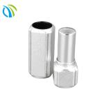 15ml 5.5ml Bullet Shape Lip Balm Containers Cylinder Empty Lipstick Tubes