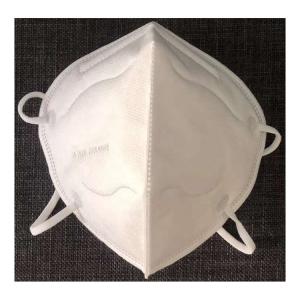 China Antibacterial N95 Carbon Filter Mask Air Pollution Breathing Protective wholesale
