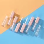 Wholesale 1.2ml Plastic Empty Lipstick Tube Packaging Customized Colors