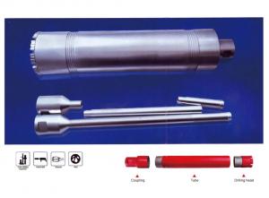 China M14 M16 G1/2 Assembly  Diamond Drill Core Bit Core Drill Tool on sale