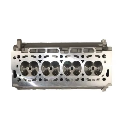 New XU10J4R Aluminum Cylinder Head 02.00.X9 9628830210 Auto Engine Parts for Chevrolet for PEUGEOT 306 406 806 CITROEN Xantia