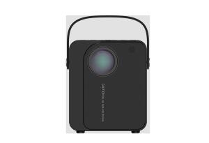 China Android 9.0 OS Smart Portable Projector 3m White Black Red Pink Blue Color Option wholesale