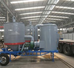 China Wheat Corn Grain Dryer Machine Mobile Circulating Rice Carbon Steel wholesale