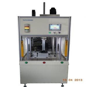 China Filter Core Servo Spiral Welding Machine PLC Plastic Tube Making wholesale