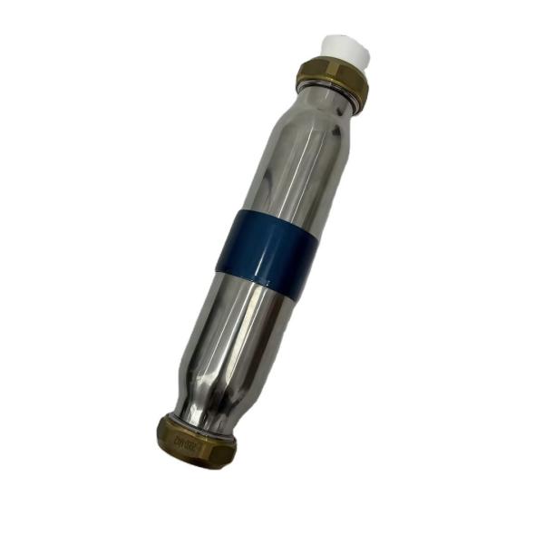 Salt Free Pure Physical Scale Inhibitor Central Water Softener SAAS Material