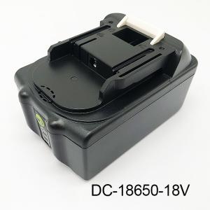 China Brandnew Drill Battery Pack , 18V Makita BL1830 Lithium Battery For Drill on sale