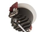 20W Ra95 4000K 1000lm Full Spectrum Led Downlight