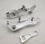Custom Metal SS Aluminum Components Stamping Bending Welding Laser Cutting Sheet