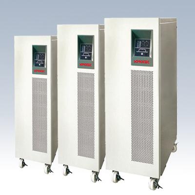 RS232 and Intelligent Slot 10, 15, 20KVA High Frequency Online UPS For Telecom,