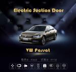 VW Passat Slam Stop Car Door Soft Closer Vacuum Lock System , Vacuuming Side