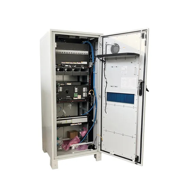 Huawei Power cube 1000 ICC330-H1-C5 Outdoor Integrated Communication Power Cabinet Outdoor Solar Photovoltaic Cabinet