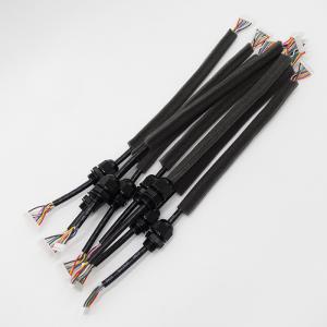 China America Market AVF Cable Wiring Harness with PG9 Gland Strain Relief and Foam Insulation on sale