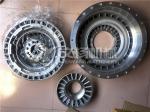 Lonking CDM856 wheel loader spare parts torque converter idle pulley turbine