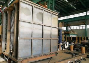 China Naturally Circulated Painted High Efficient Boiler Air Preheater for Power Station on sale