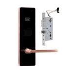Digital Hotel Smart Management System Key Card Door Locks Room Electric Door