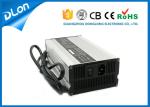 CE &ROHS High efficiency 12v / 24v / 36v / 48v / 72v battery charger for