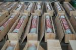 Hyundai hydraulic cylinder excavator spare part R60-7 boom , arm ,bucket ,
