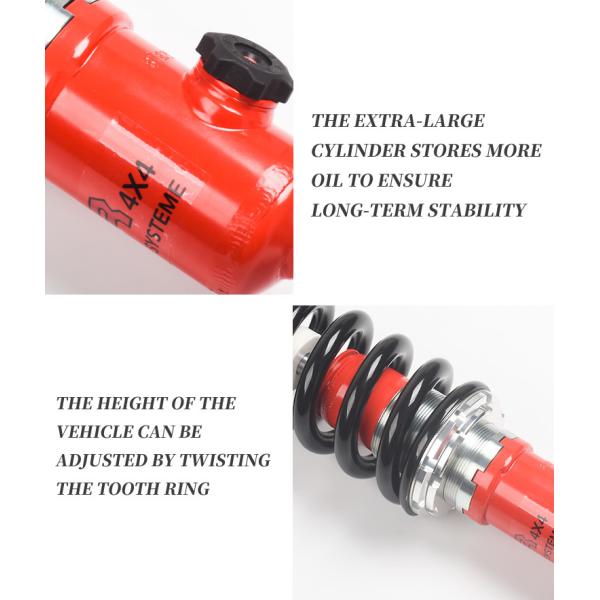 4x4 Car NITRO Shock STR Front Rear Shock Absorber Offroad