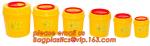 hospital dust bin, bio medical waste bin, plastic medical containers, Collection