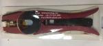 veterinary animal ear tag applicator for livestock