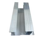 6063 Kitchen Cabinet Anodize For Window Door / Exhibition Stands Aluminum