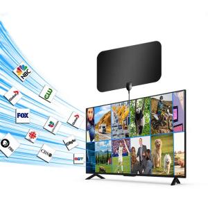 China Upgrade Your Digital TV Antenna with Our 4k Indoor HDTV Cable 147-230MHz/470-862MHz wholesale