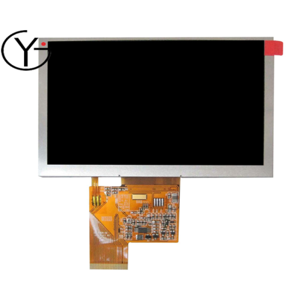 AT050TN43 LCD 5 inch 800*480 TFT LCD Screen Module Display