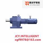Torque AC Gear Motor Flanged Mount 230v-400v Drive 6260N.m
