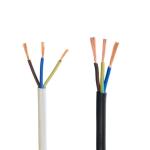 Insulation PVC Insulated Pure Copper Conductor VGV Power Cable RVV 3x2.5mm2 3x1