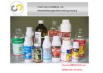 Automatic PLC control double sides bottle sticker labeling machine