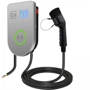China AC380V EV Wall Charger Wall Mounted Car Charger 22KW 50Hz/60Hz on sale