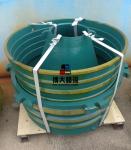 High Manganese Steel CH660 Cone Crusher Wear Parts Mantle and Bowl Liner