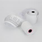 100% Imported Virgin Wood Pulp Thermal Paper Jumbo Rolls For Ultrasound Film