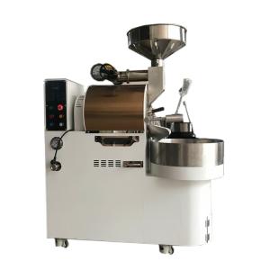 China Personal Coffee Roaster 6kg Coffee Bean Roaster Burner Automatic Coffee Roasters wholesale