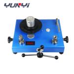 JY 250Mpa Digital Deadweight Tester For Hydraulic Industries